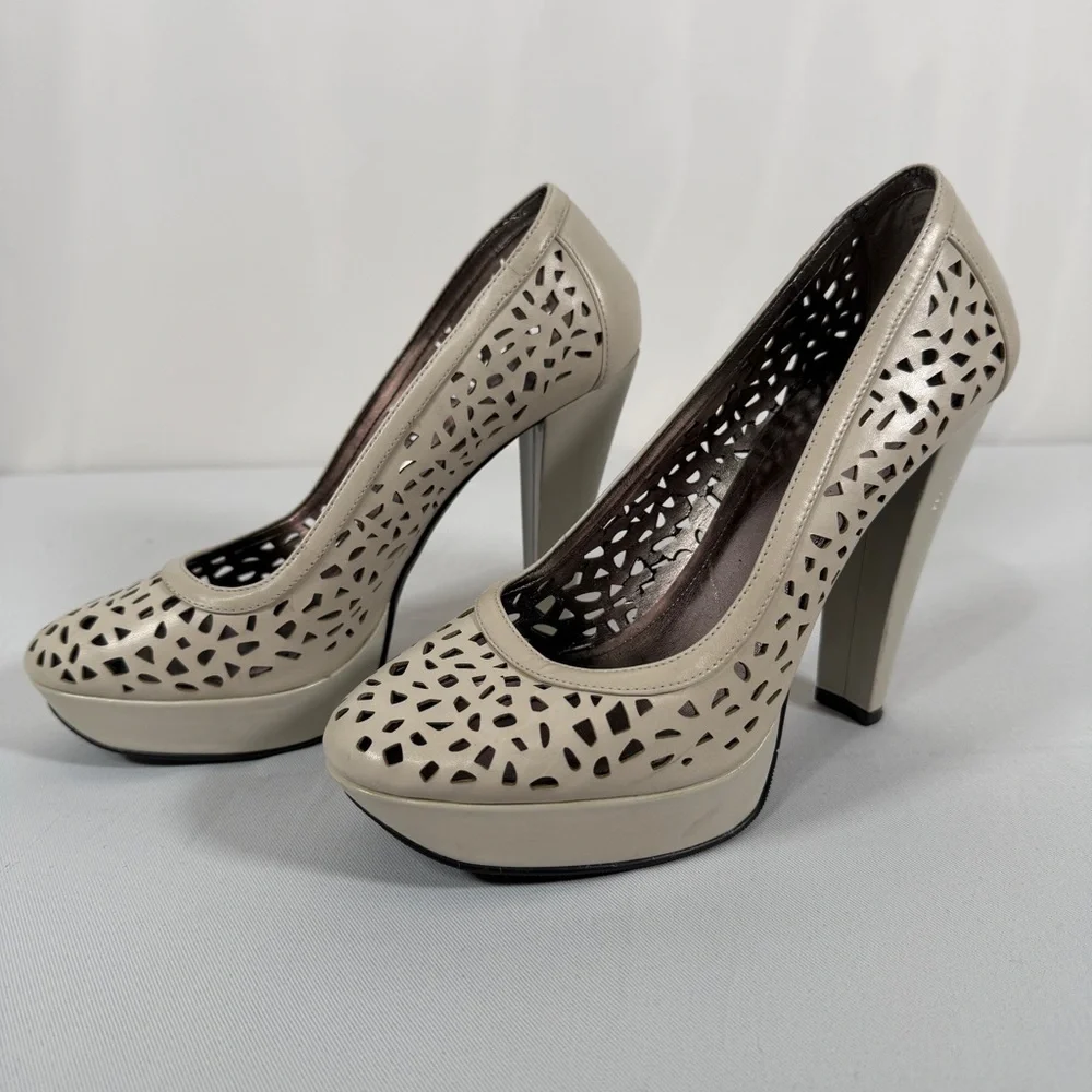 Calvin Klein, size 7M, Vintage Heels